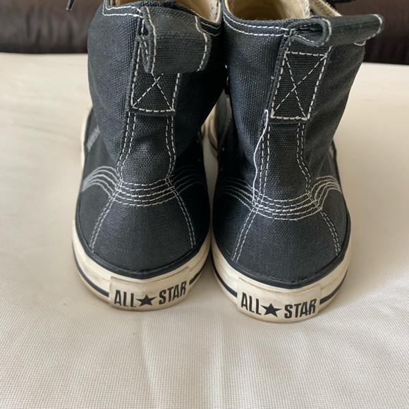 Converse Chuck Taylor Classic Boot Wax Canvas - Picture 5 of 6